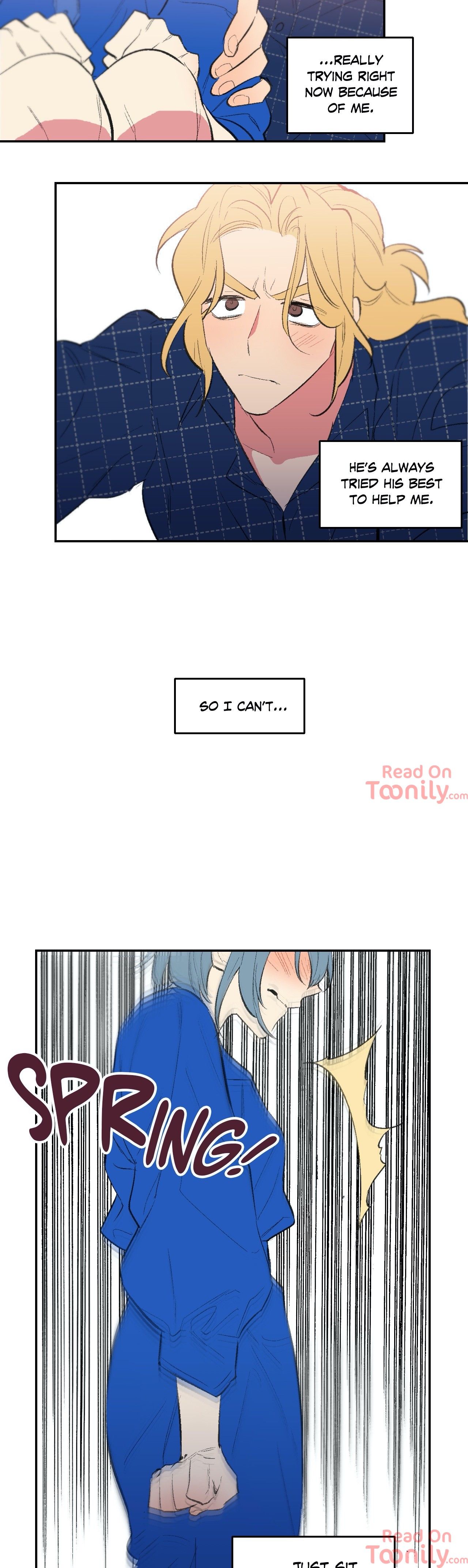 Secret Alliance Manhwa - Chapter 26 Page 20