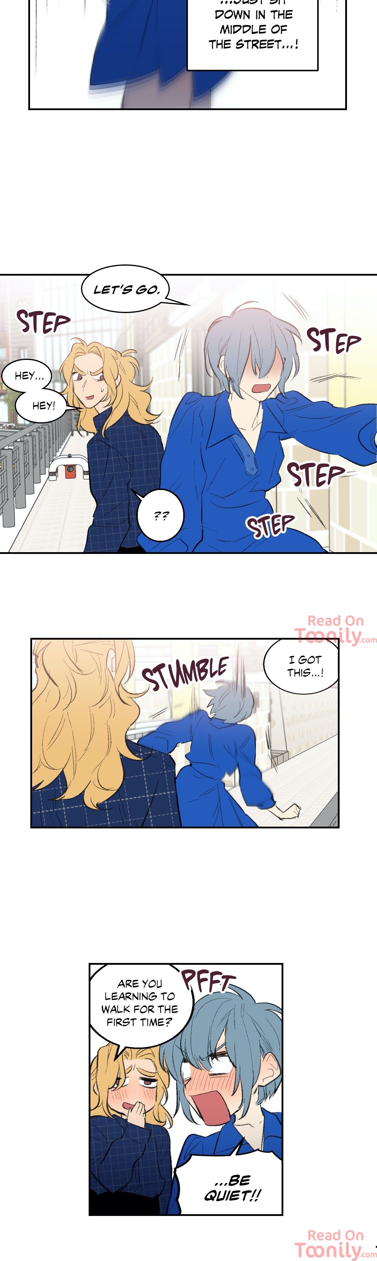 Secret Alliance Manhwa - Chapter 26 Page 21