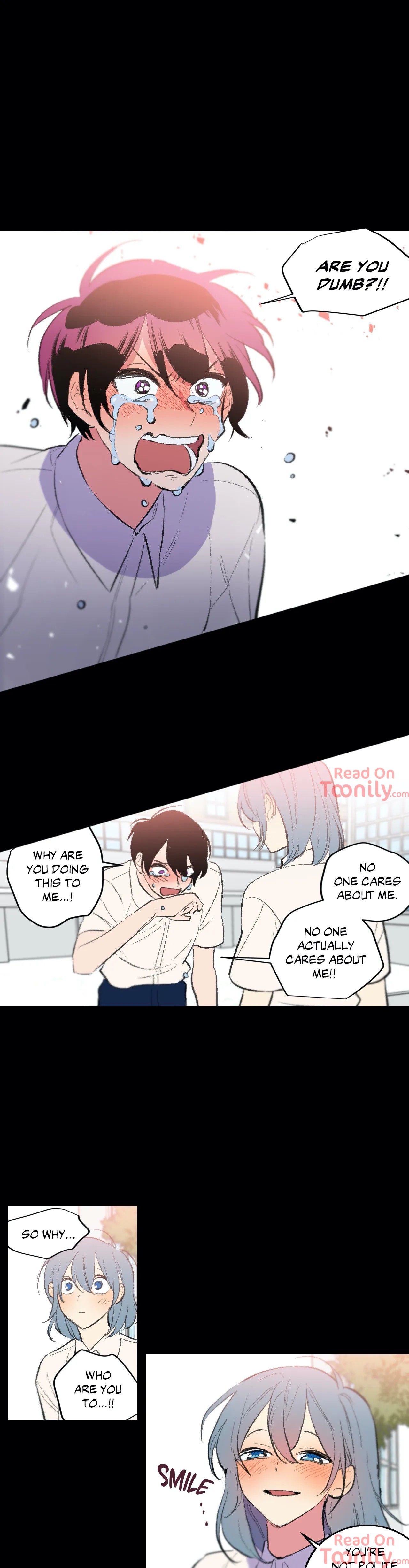 Secret Alliance Manhwa - Chapter 29 Page 16