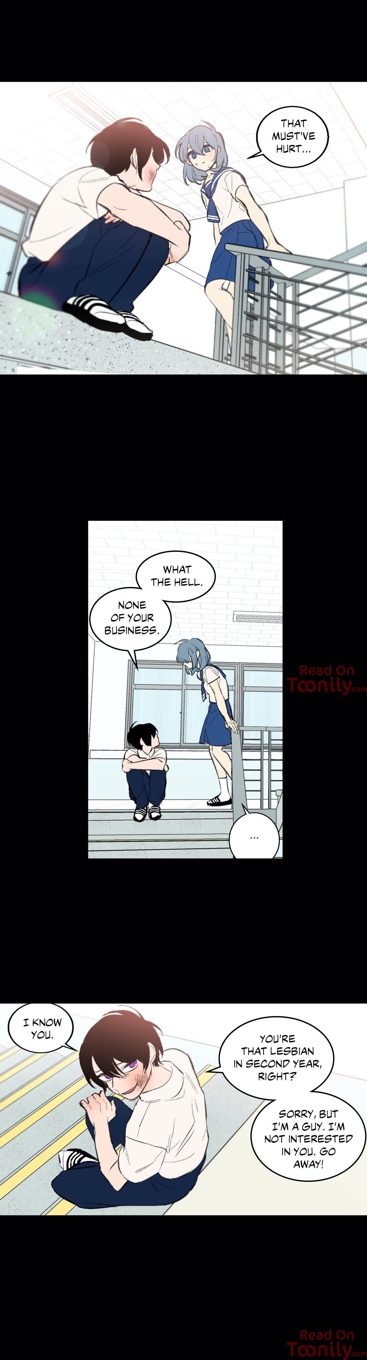 Secret Alliance Manhwa - Chapter 28 Page 23