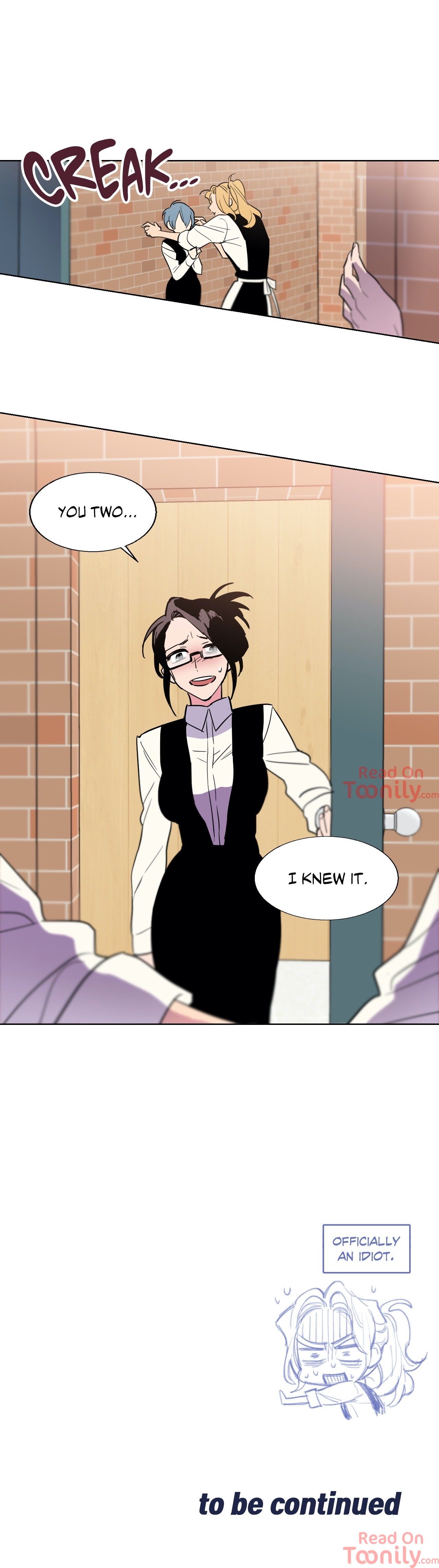 Secret Alliance Manhwa - Chapter 13 Page 16