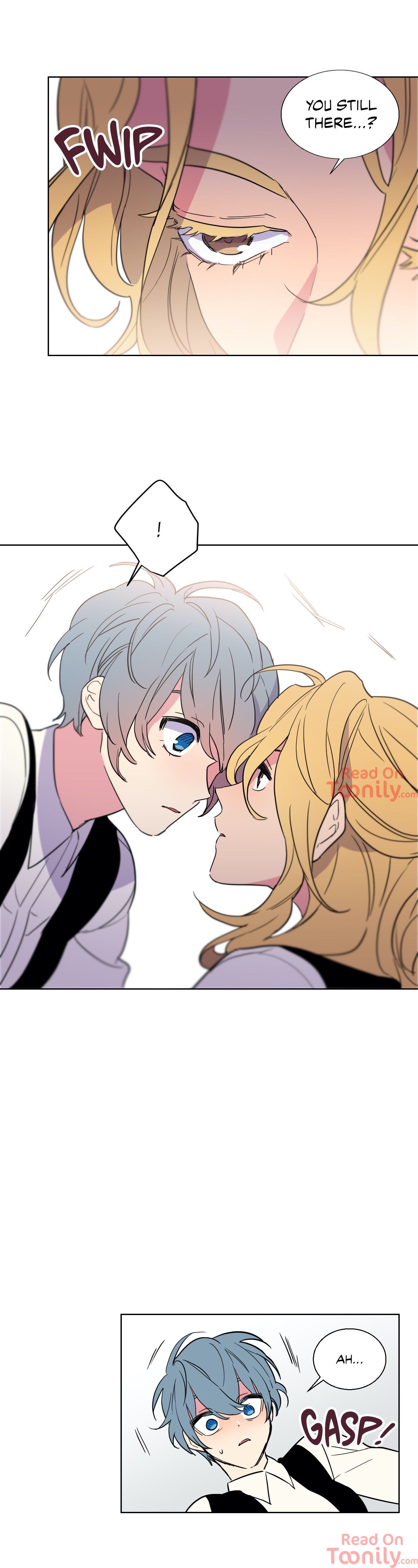 Secret Alliance Manhwa - Chapter 12 Page 0