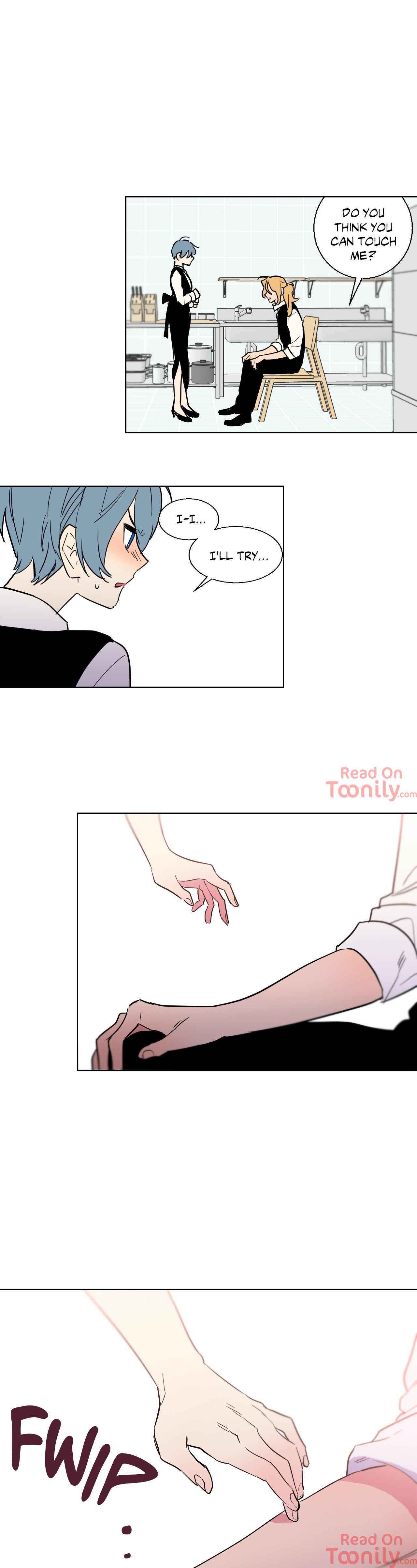 Secret Alliance Manhwa - Chapter 12 Page 3