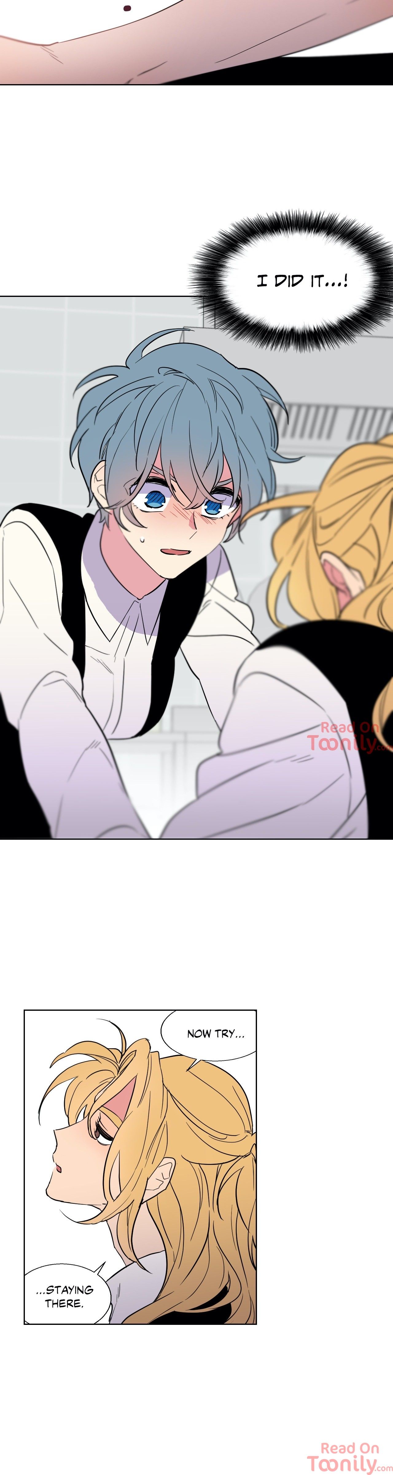 Secret Alliance Manhwa - Chapter 12 Page 4