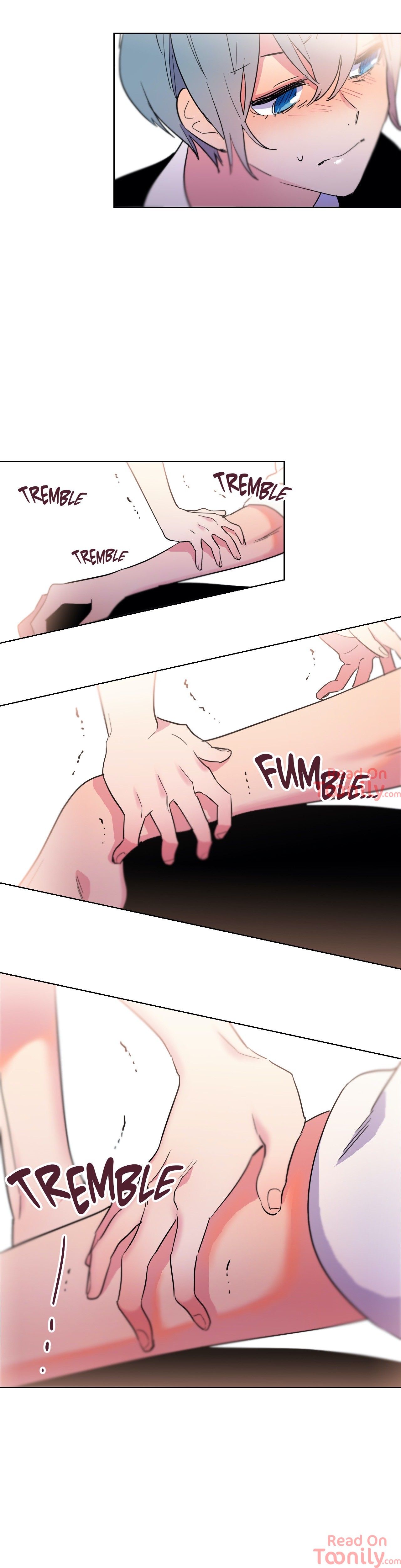 Secret Alliance Manhwa - Chapter 12 Page 5