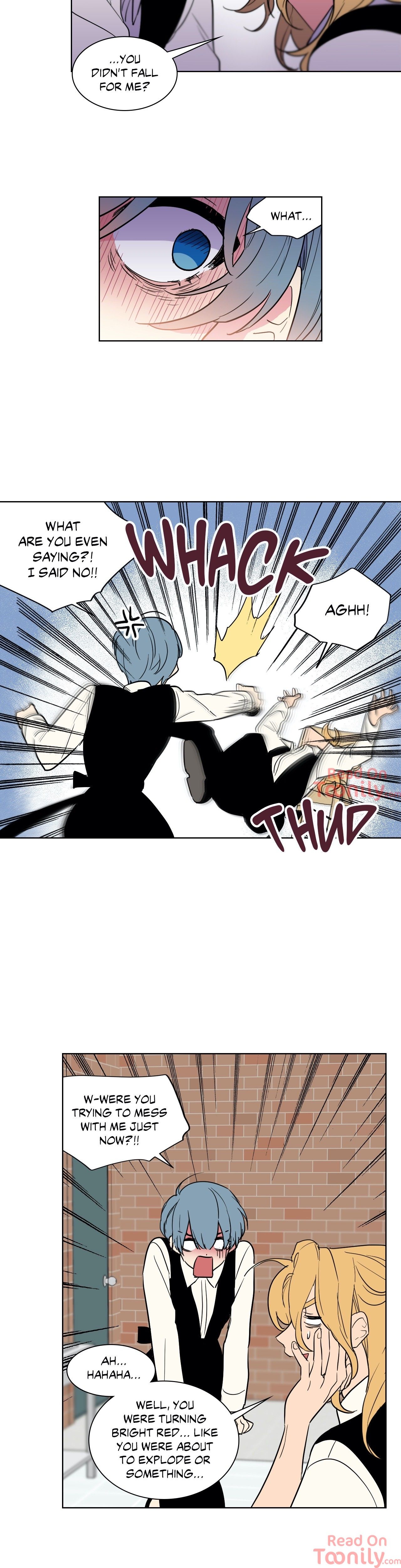 Secret Alliance Manhwa - Chapter 12 Page 7