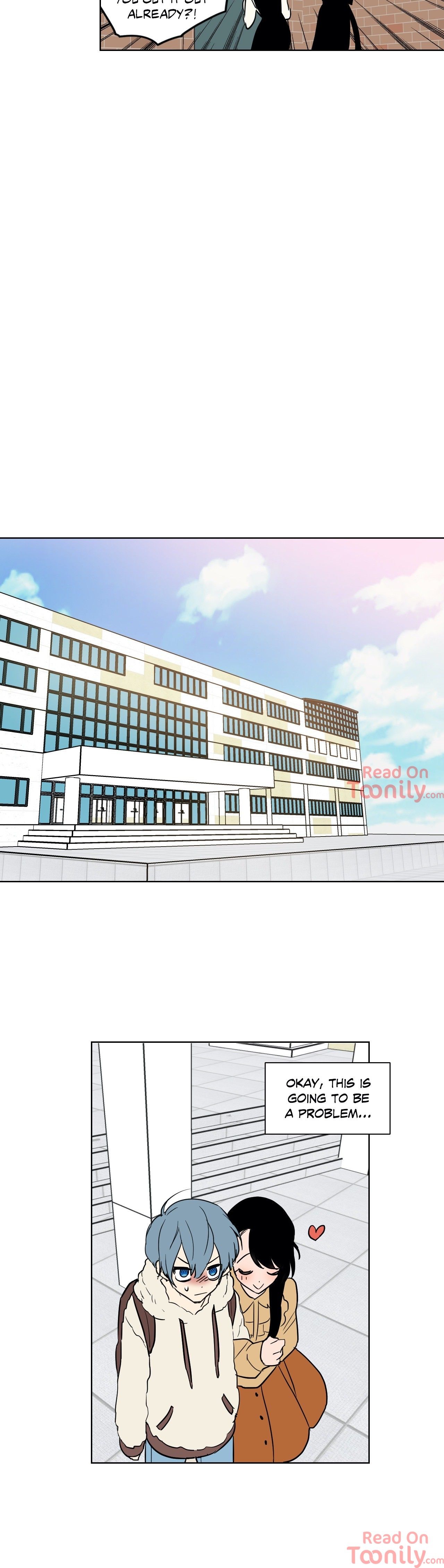 Secret Alliance Manhwa - Chapter 12 Page 15