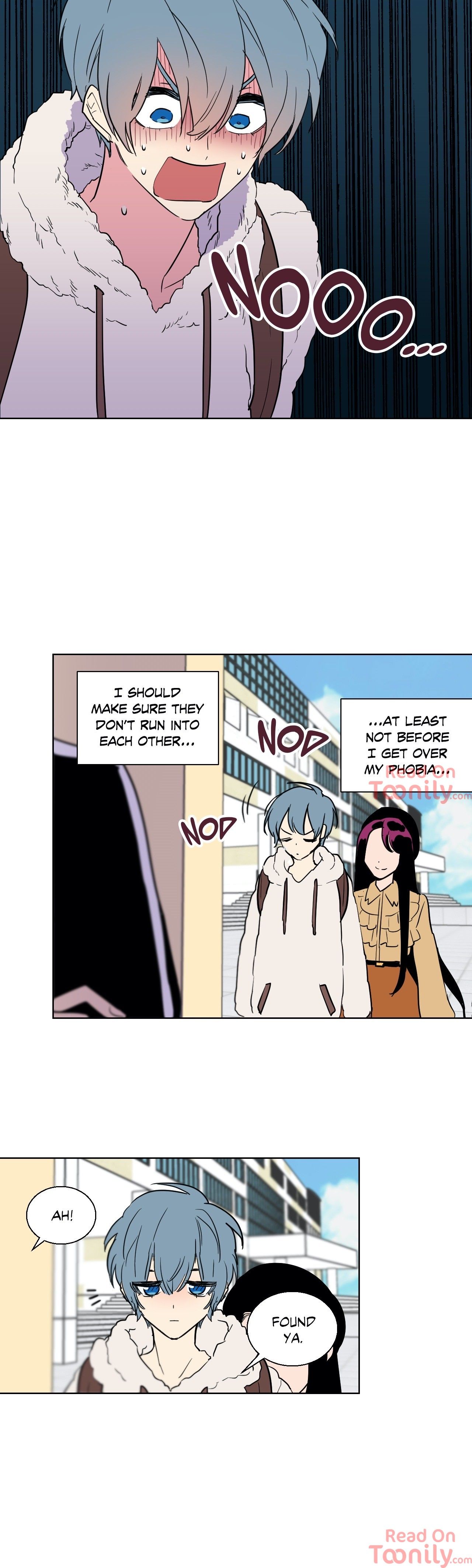 Secret Alliance Manhwa - Chapter 12 Page 17