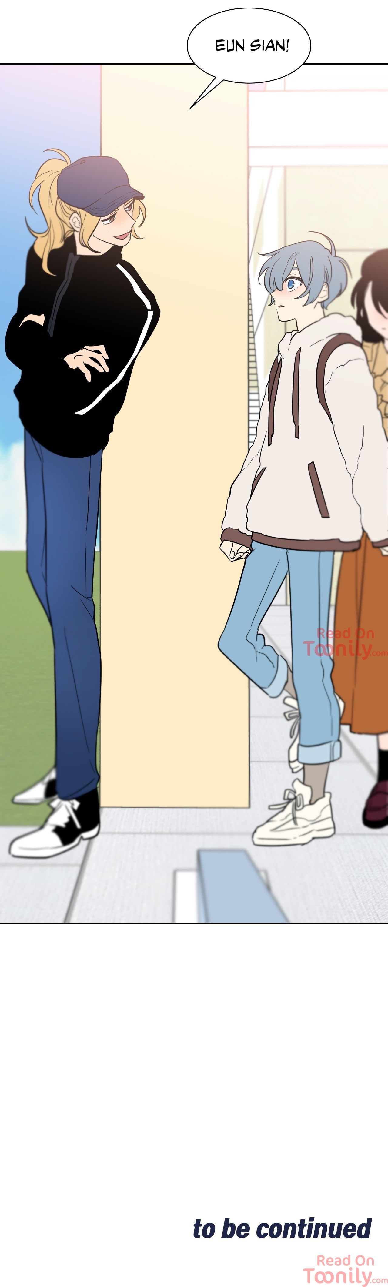 Secret Alliance Manhwa - Chapter 12 Page 18