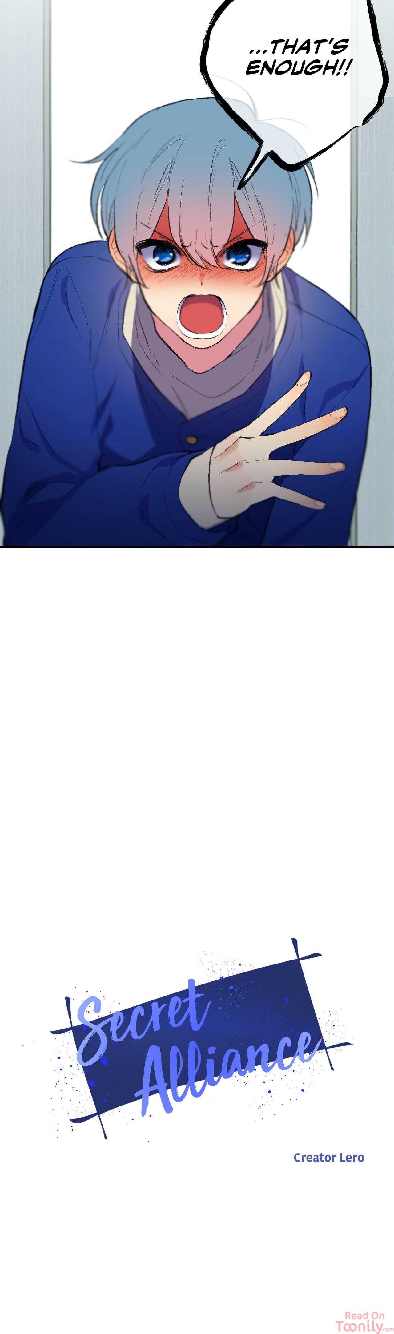 Secret Alliance Manhwa - Chapter 44 Page 1