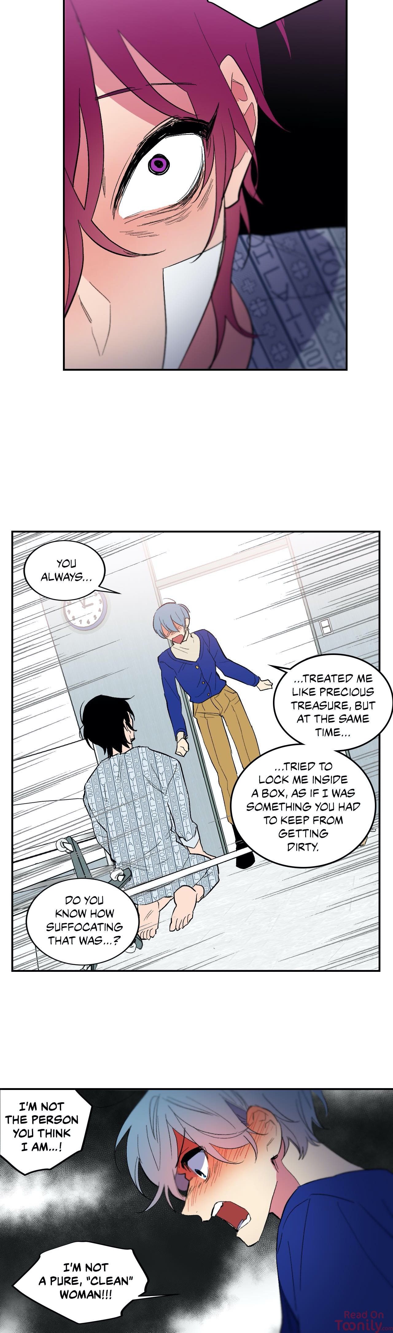 Secret Alliance Manhwa - Chapter 44 Page 3