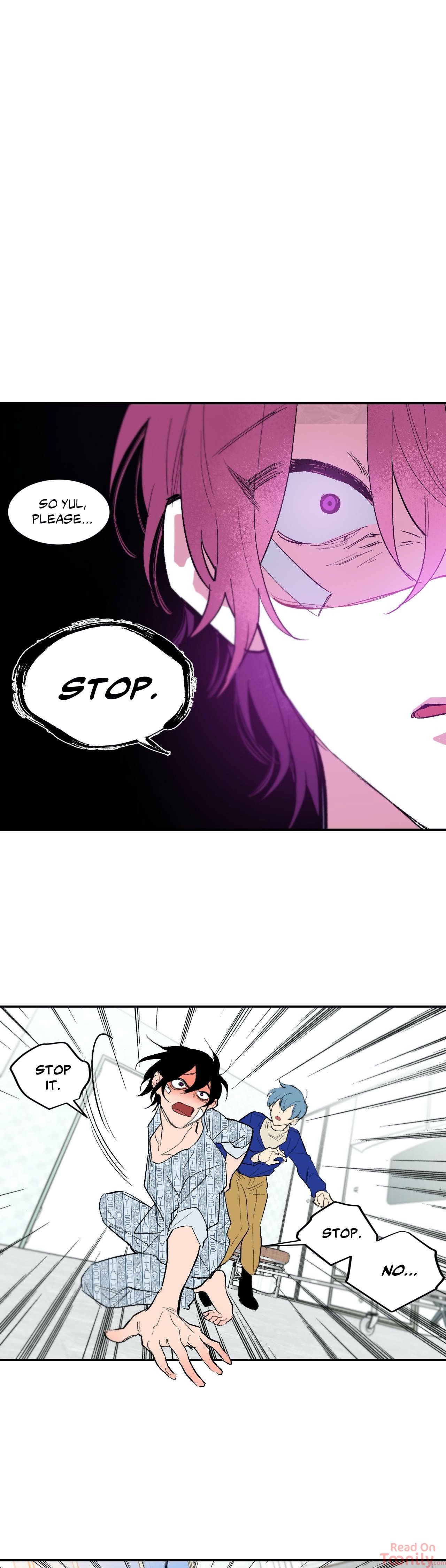 Secret Alliance Manhwa - Chapter 44 Page 6