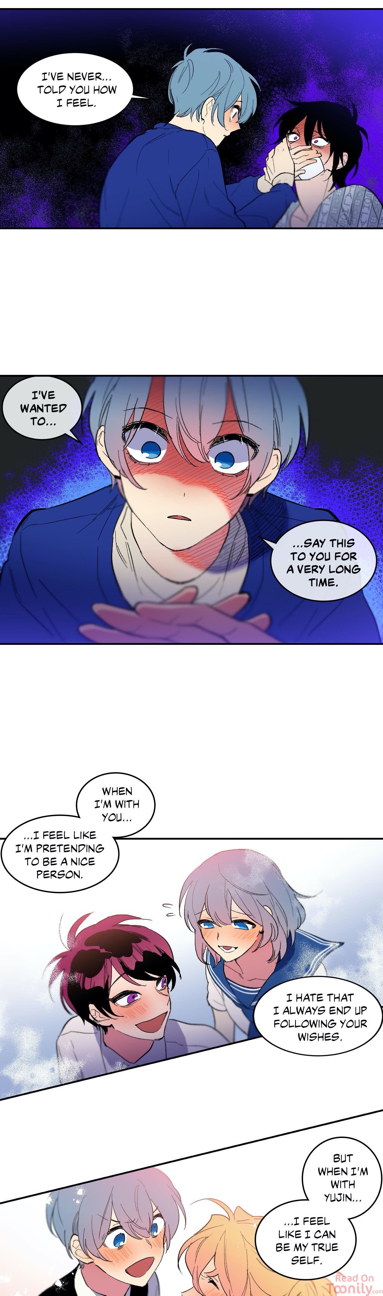 Secret Alliance Manhwa - Chapter 44 Page 13