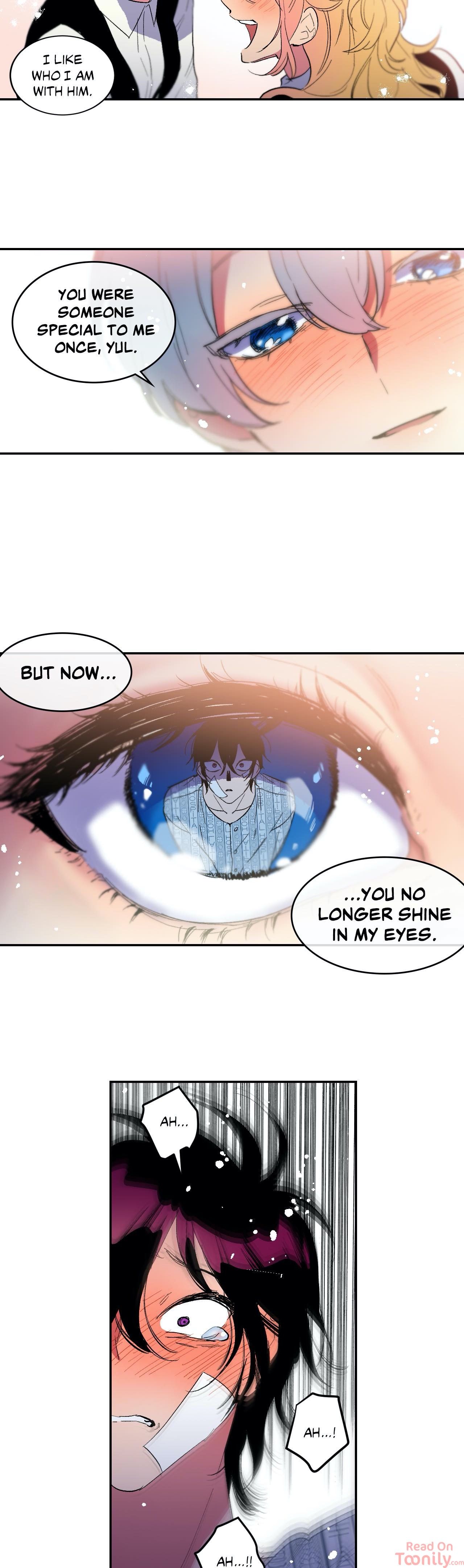 Secret Alliance Manhwa - Chapter 44 Page 14