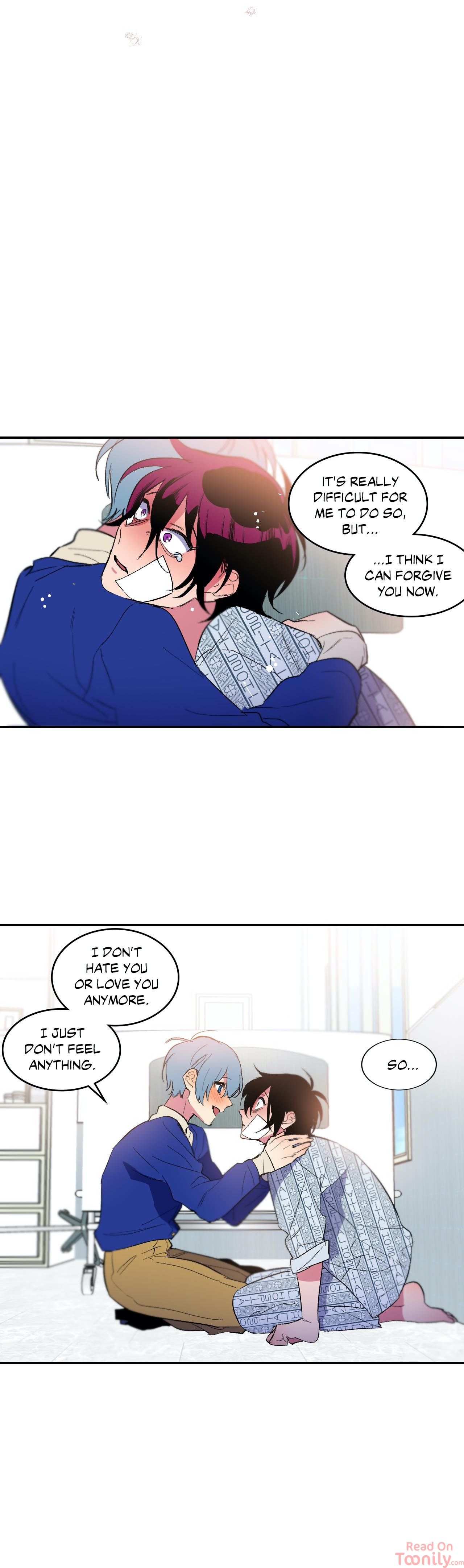 Secret Alliance Manhwa - Chapter 44 Page 17