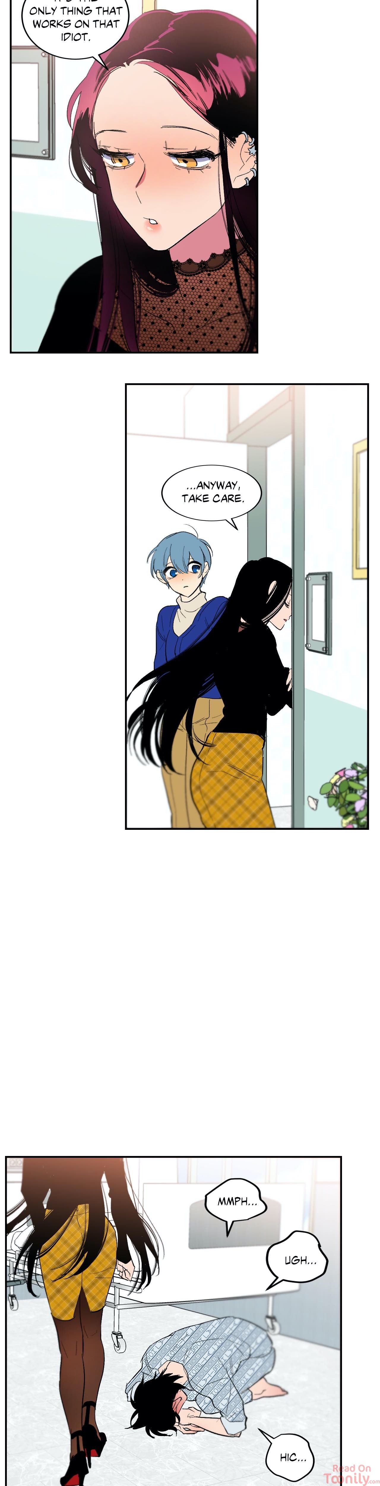 Secret Alliance Manhwa - Chapter 44 Page 21