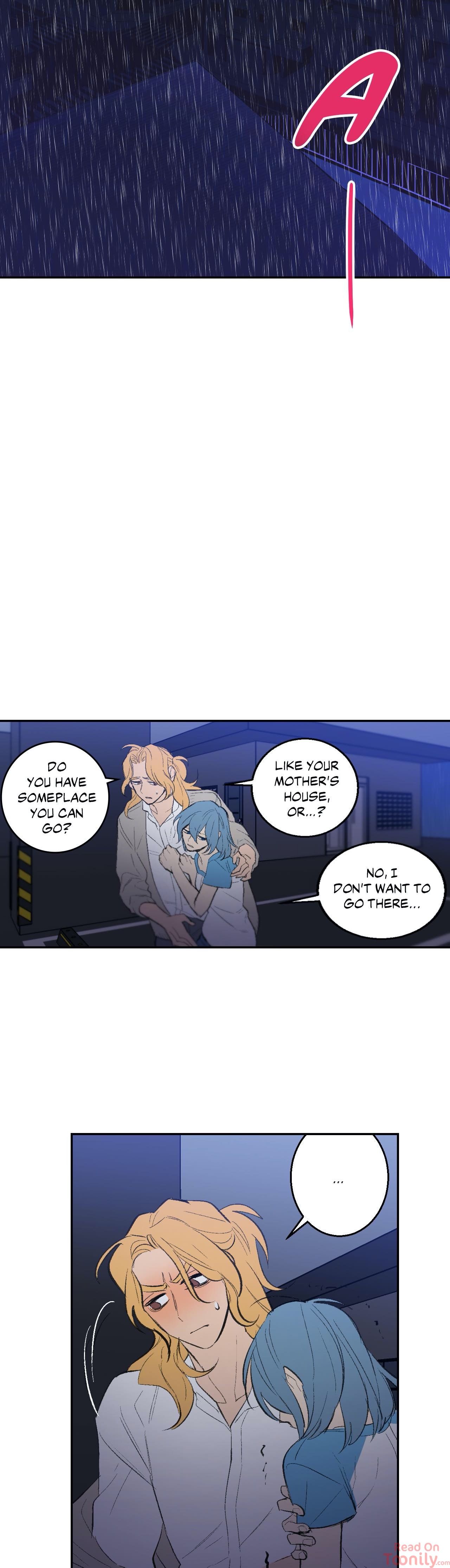 Secret Alliance Manhwa - Chapter 38 Page 1