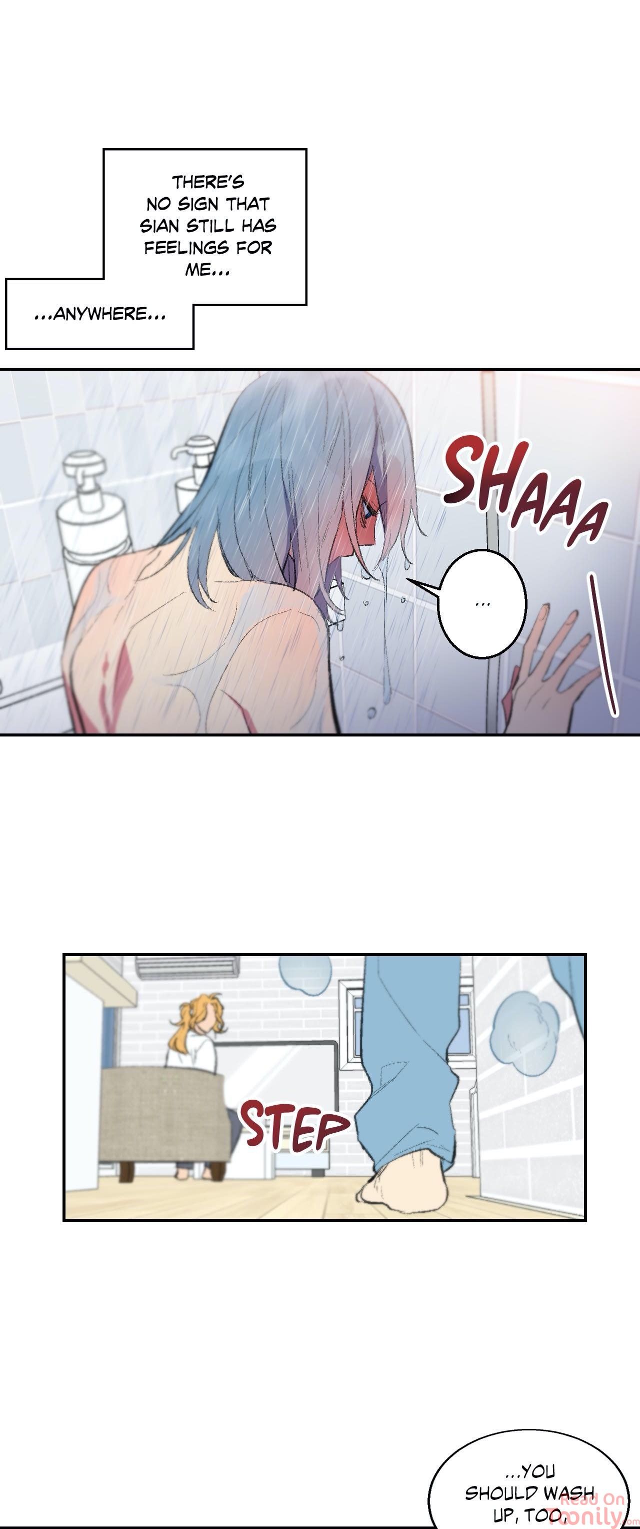 Secret Alliance Manhwa - Chapter 38 Page 6