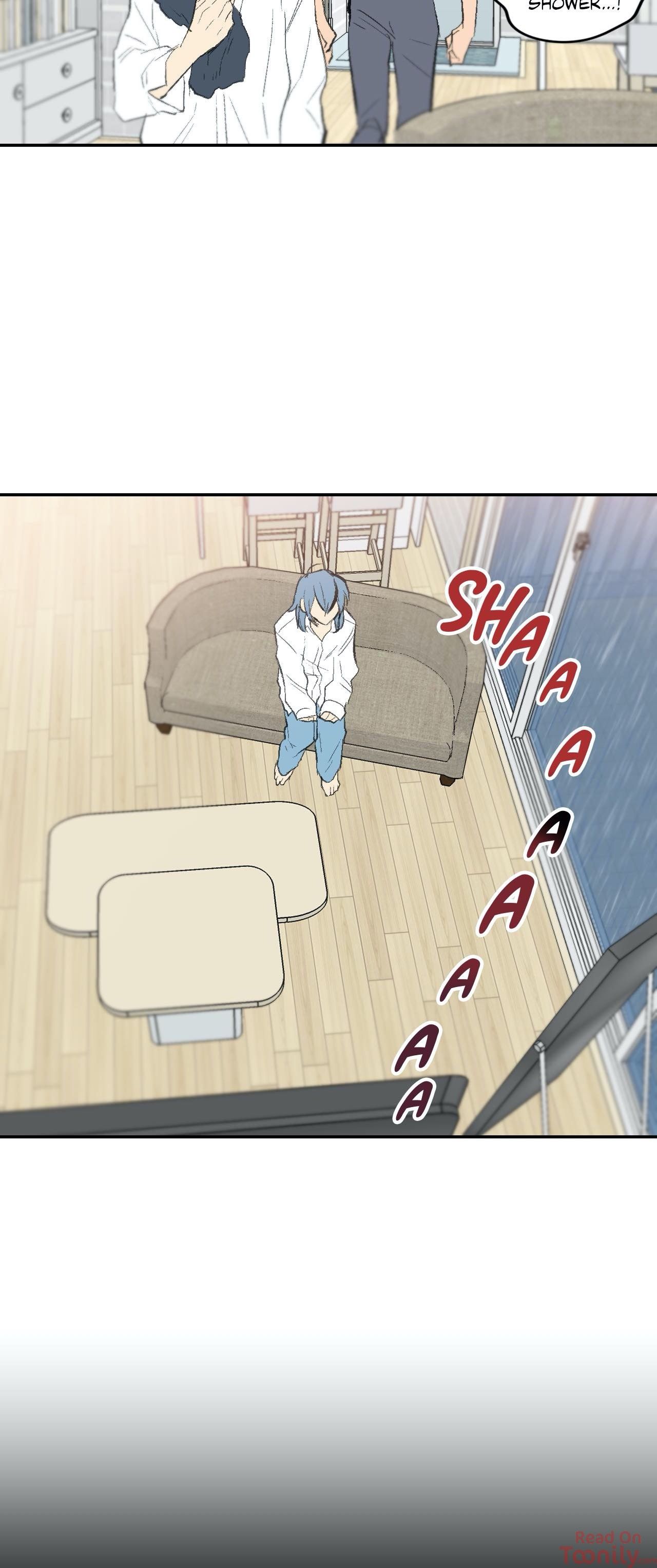 Secret Alliance Manhwa - Chapter 38 Page 8