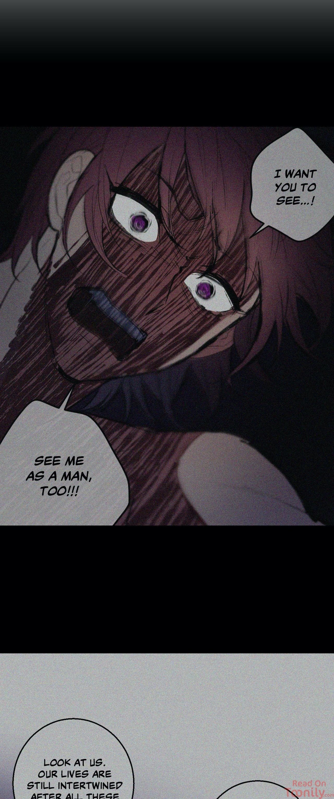 Secret Alliance Manhwa - Chapter 38 Page 9