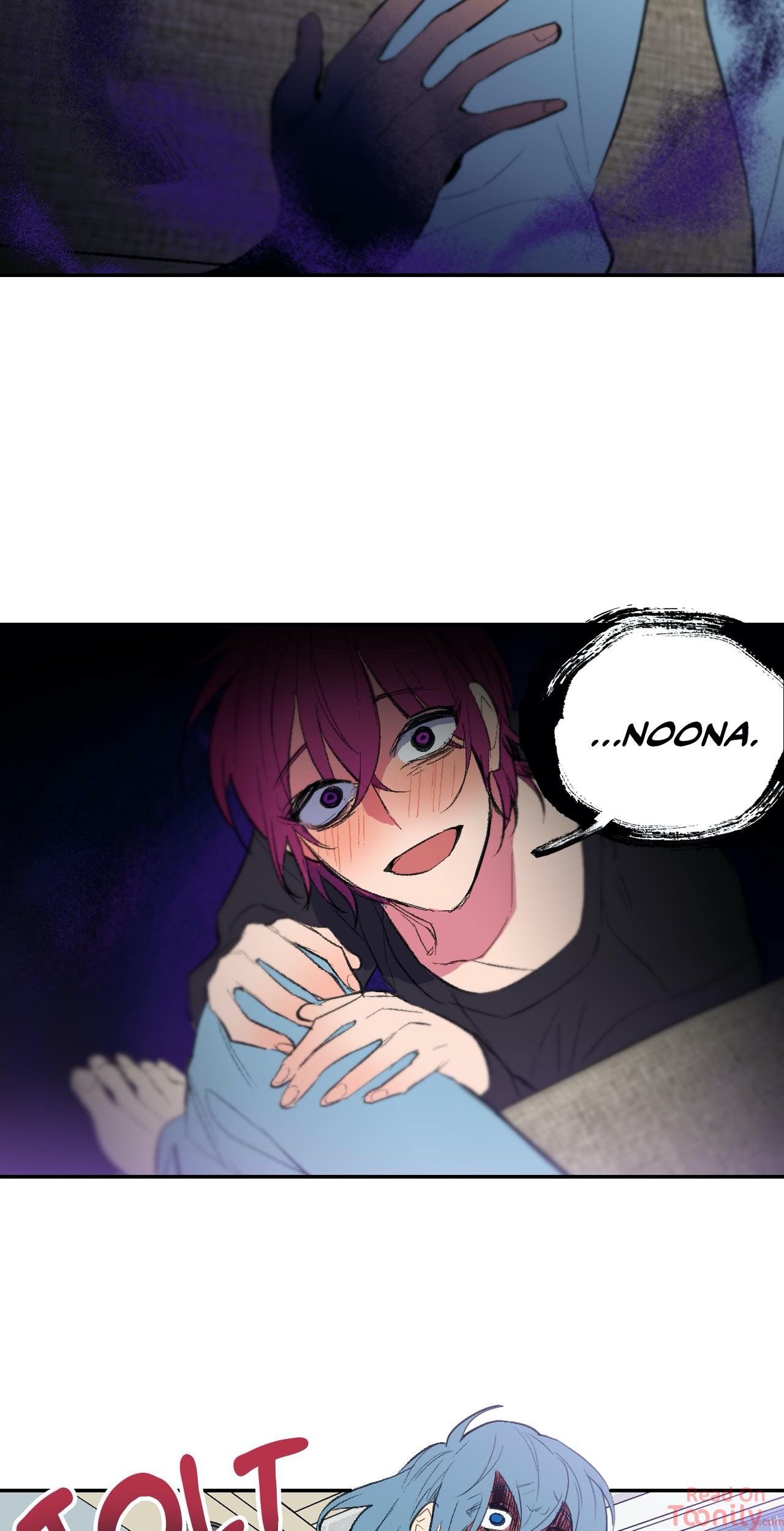 Secret Alliance Manhwa - Chapter 38 Page 13