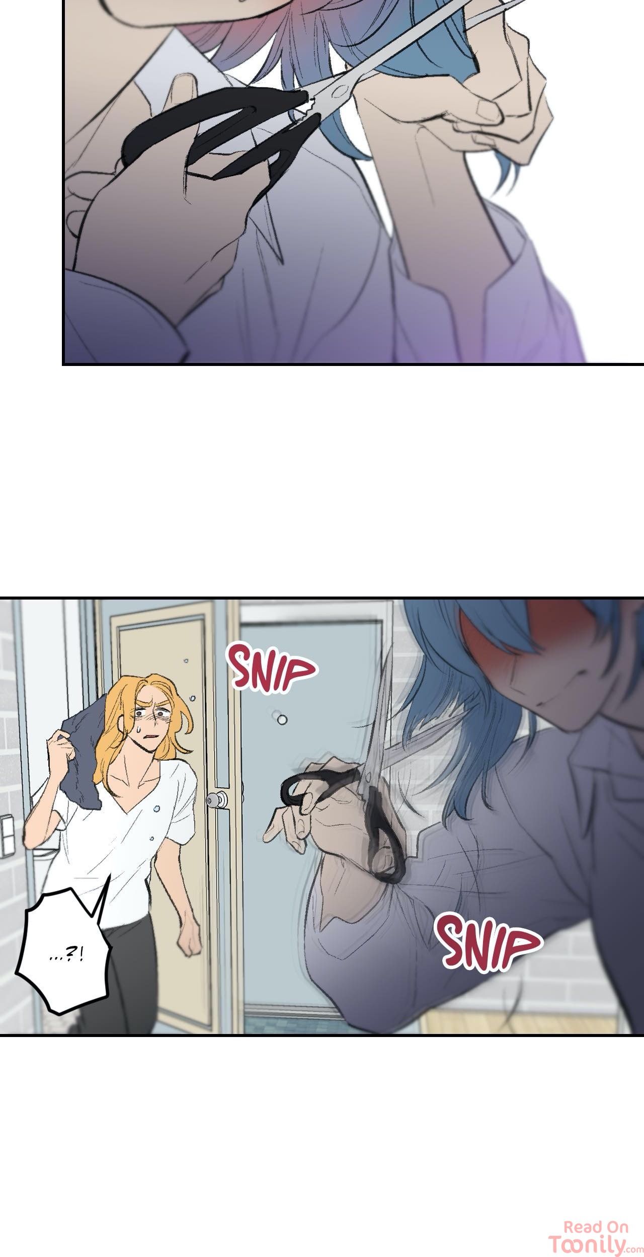 Secret Alliance Manhwa - Chapter 38 Page 17