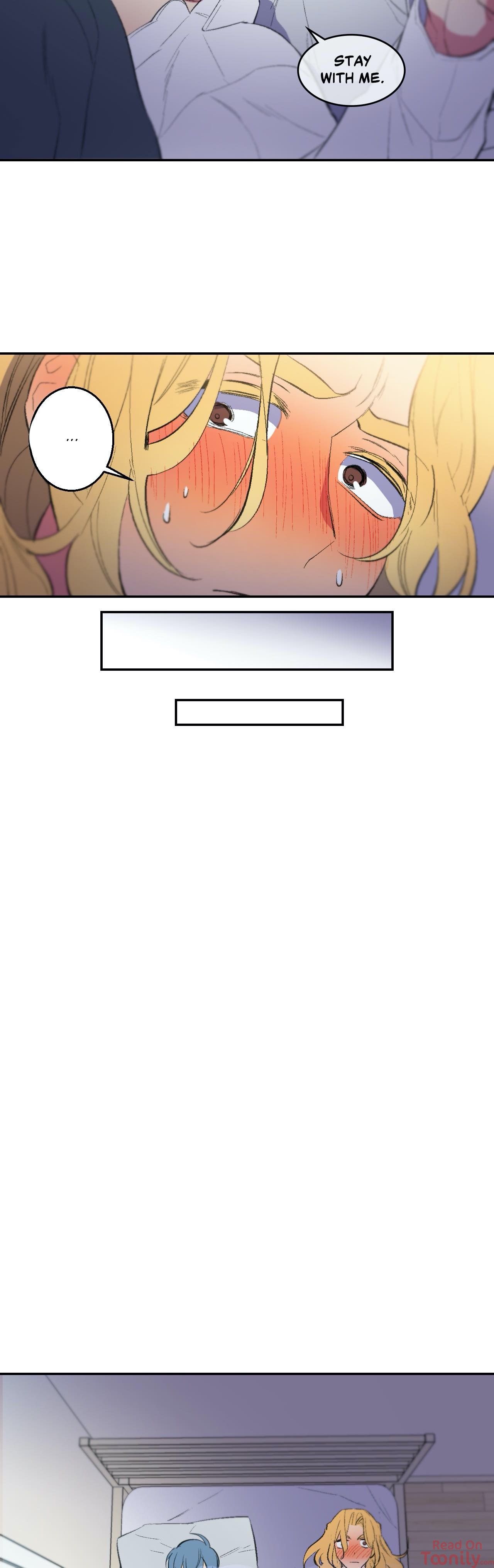 Secret Alliance Manhwa - Chapter 38 Page 31