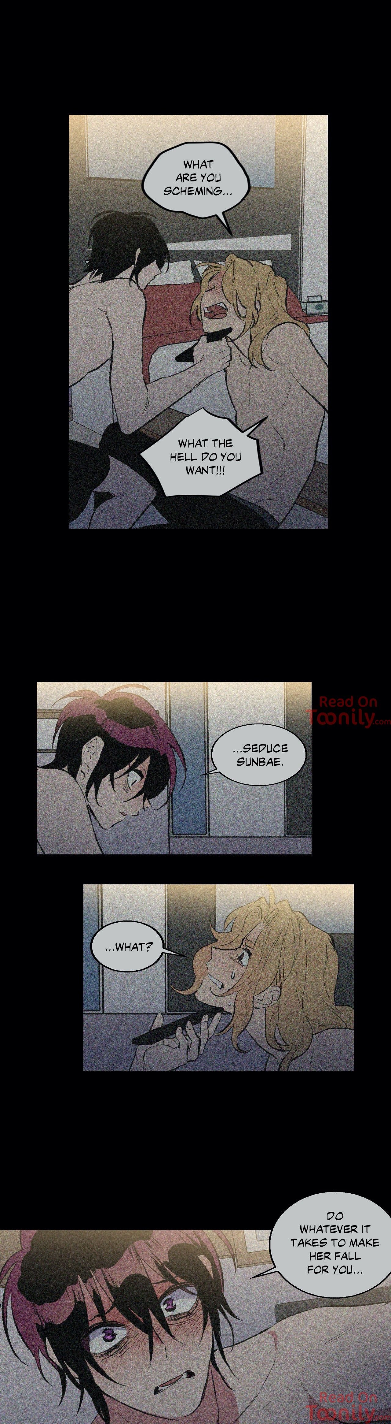 Secret Alliance Manhwa - Chapter 25 Page 0