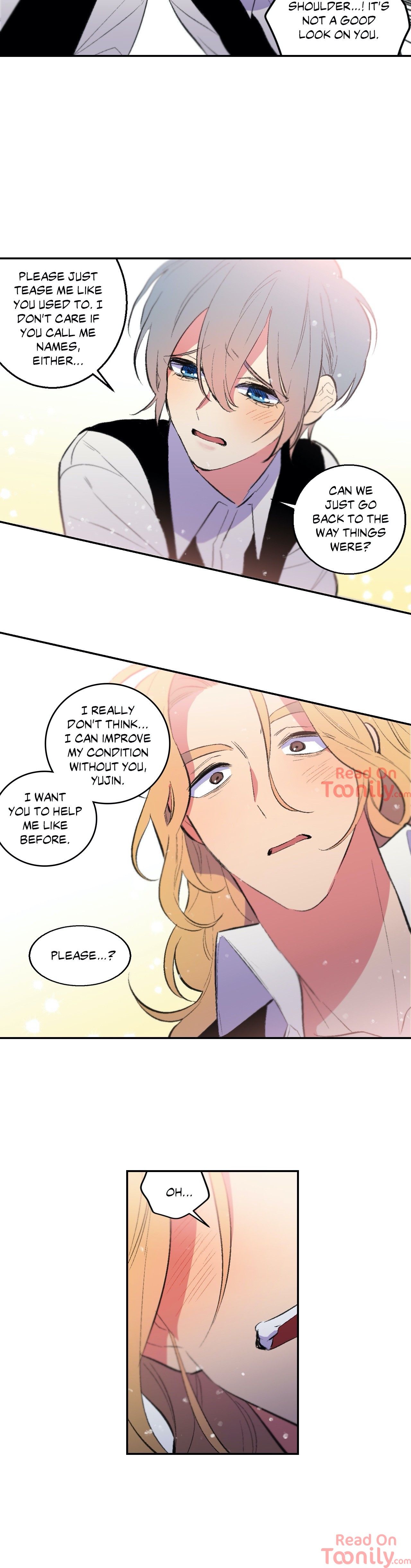 Secret Alliance Manhwa - Chapter 25 Page 17