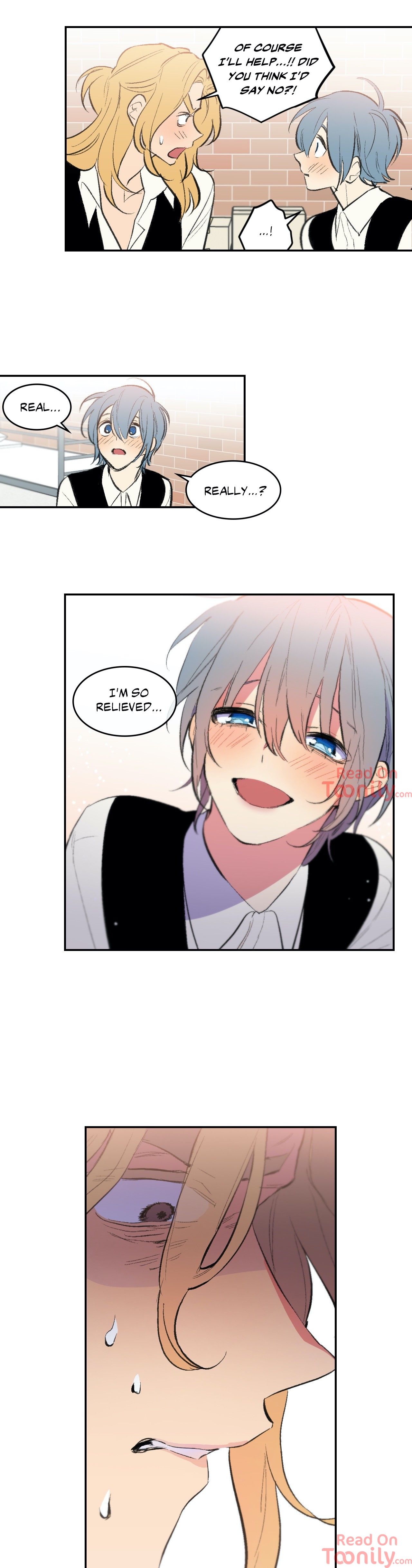 Secret Alliance Manhwa - Chapter 25 Page 18