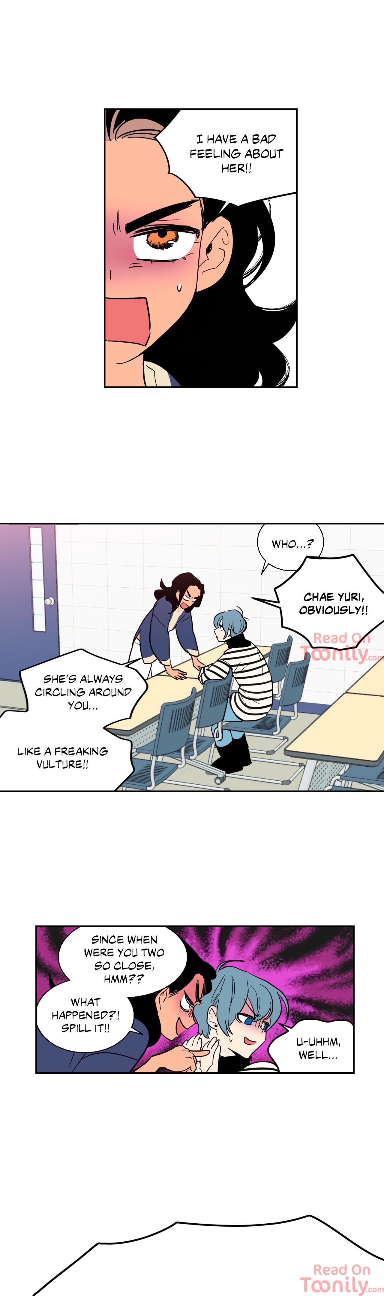 Secret Alliance Manhwa - Chapter 4 Page 0