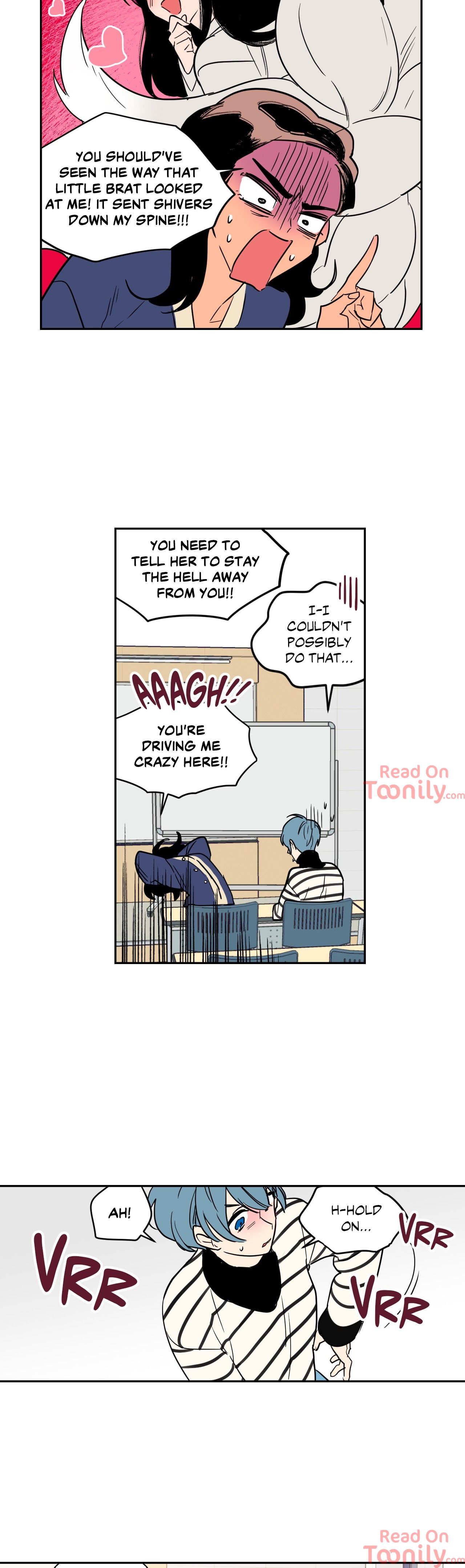 Secret Alliance Manhwa - Chapter 4 Page 3