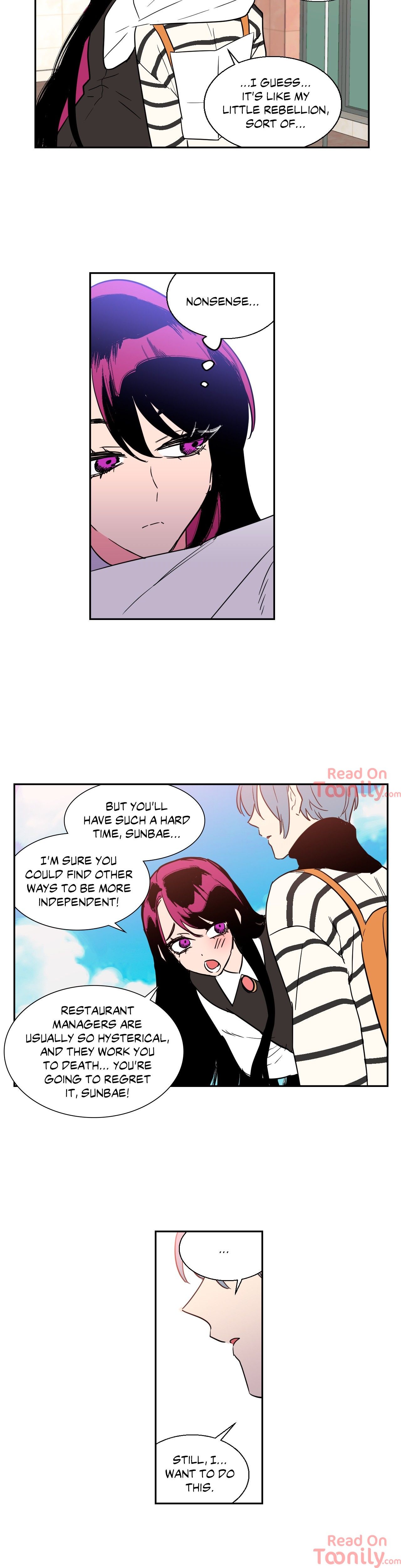 Secret Alliance Manhwa - Chapter 4 Page 9