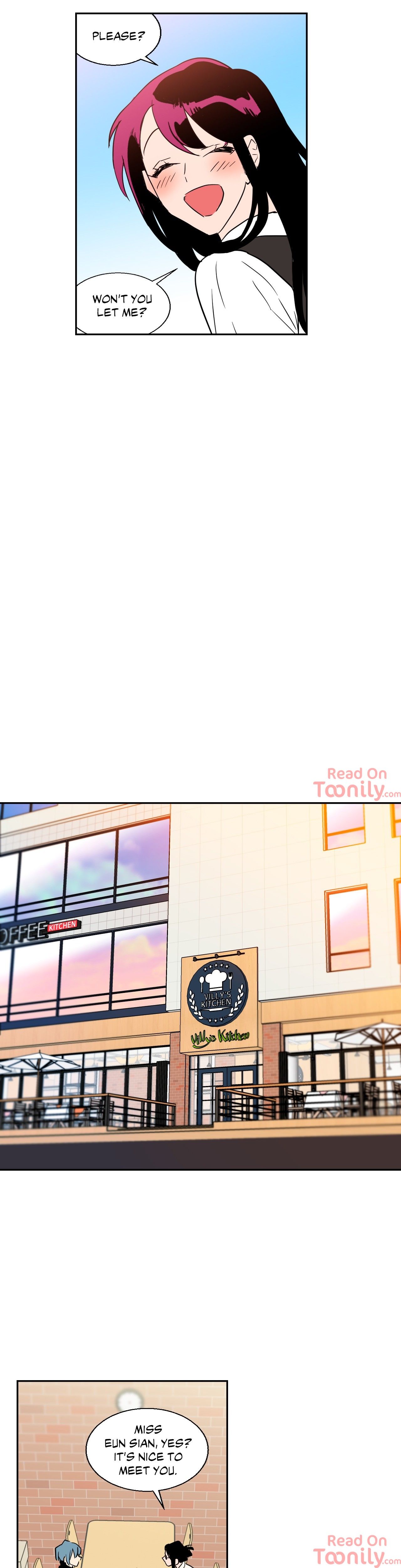 Secret Alliance Manhwa - Chapter 4 Page 11