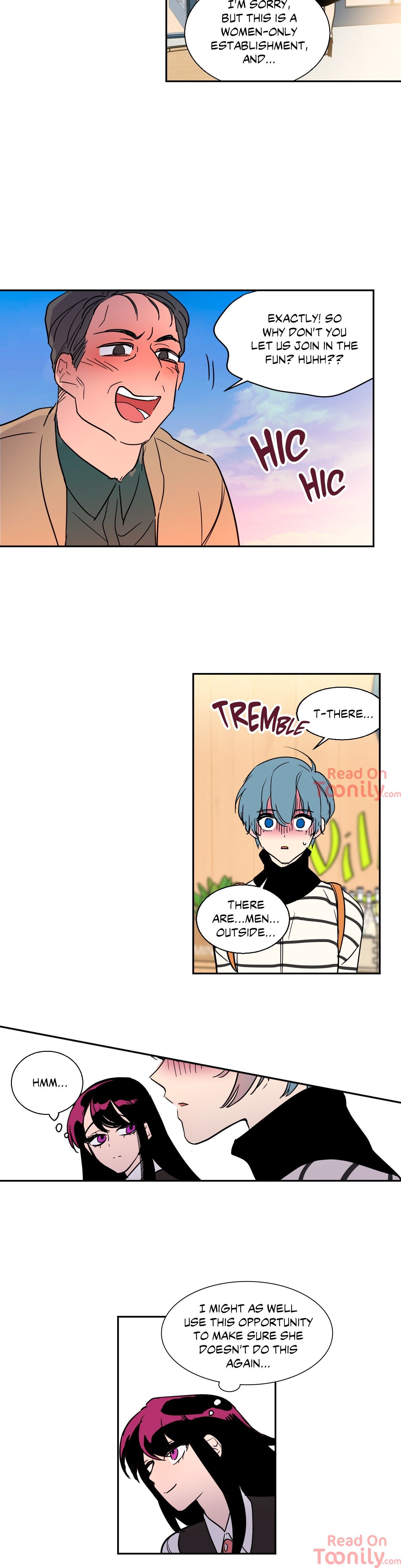 Secret Alliance Manhwa - Chapter 4 Page 15