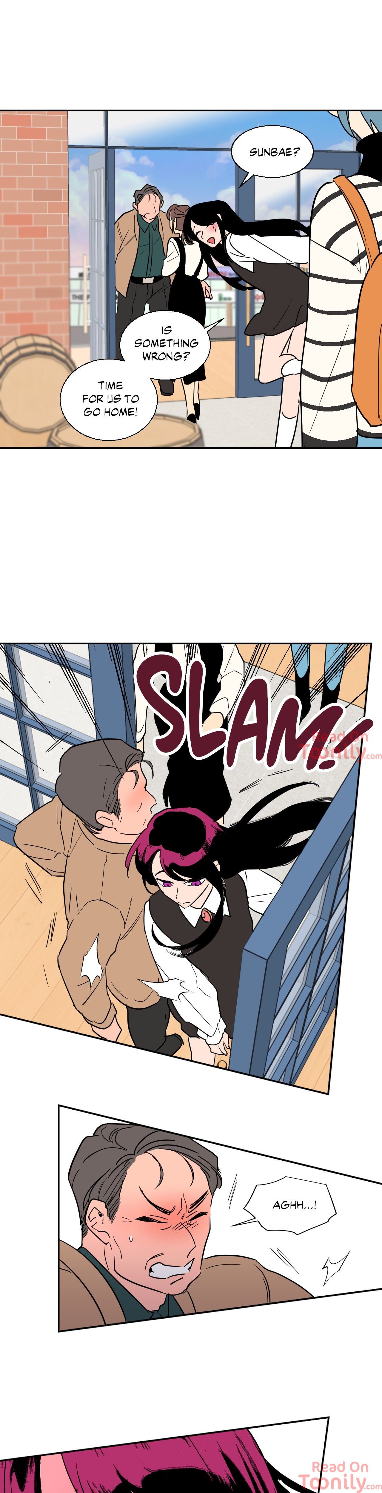 Secret Alliance Manhwa - Chapter 4 Page 16