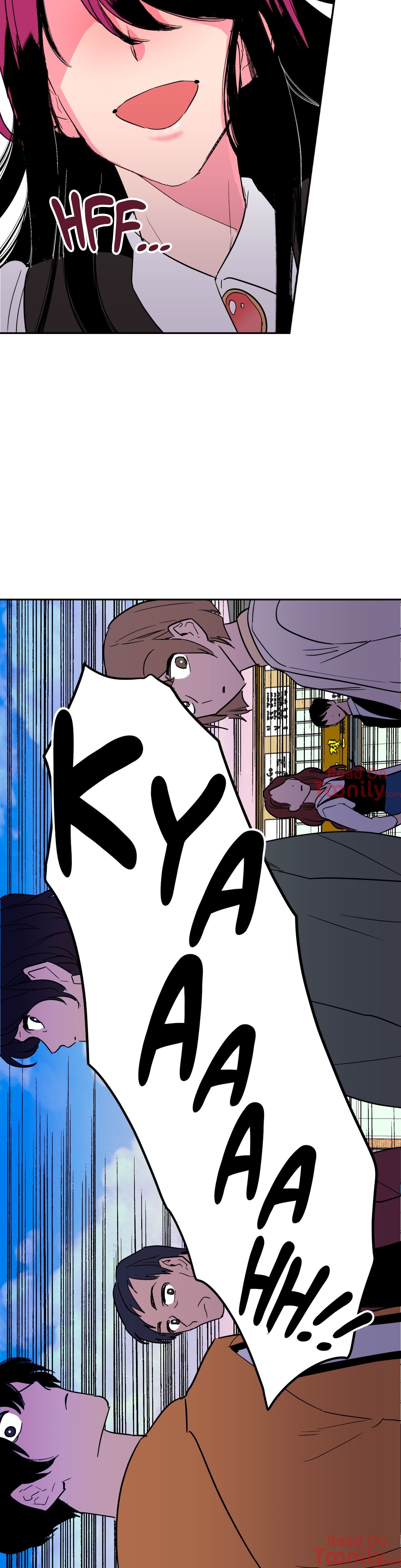 Secret Alliance Manhwa - Chapter 4 Page 17