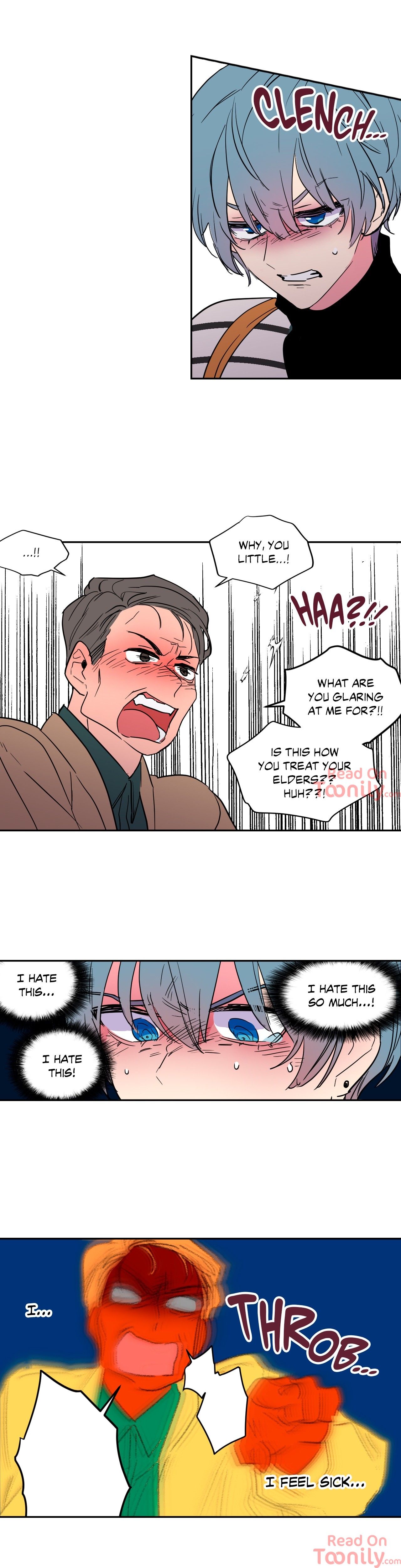 Secret Alliance Manhwa - Chapter 4 Page 20