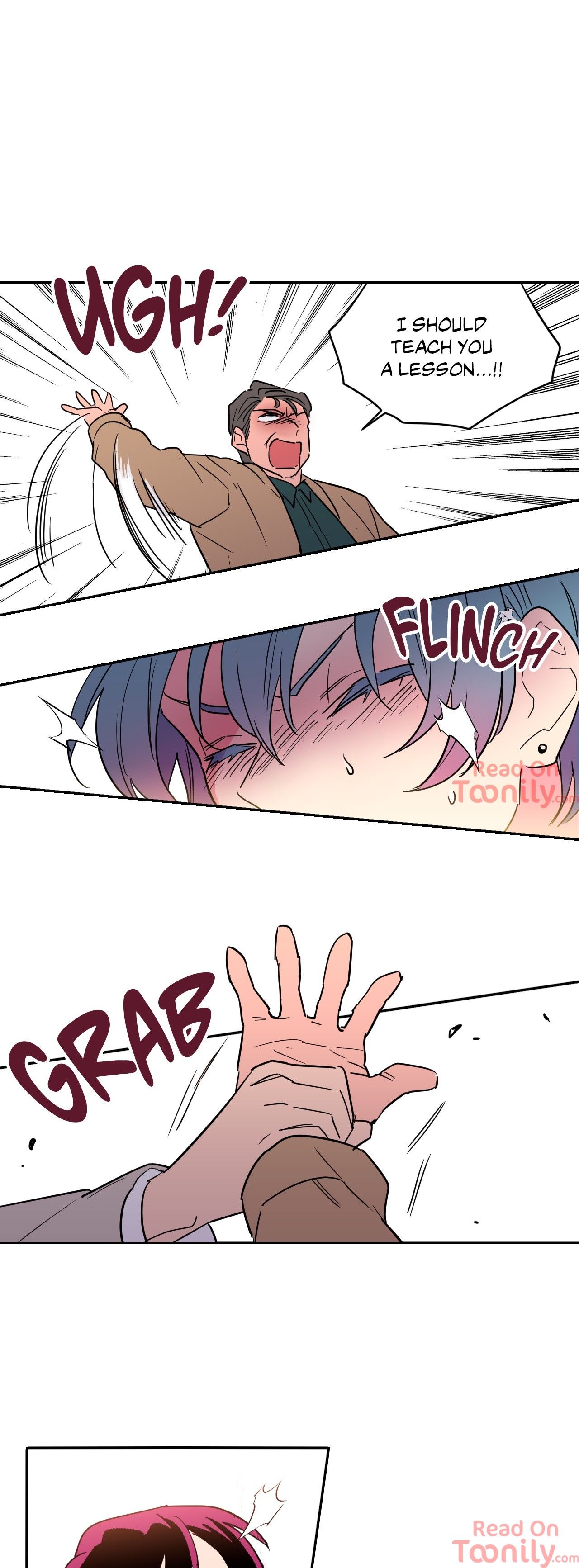 Secret Alliance Manhwa - Chapter 4 Page 21