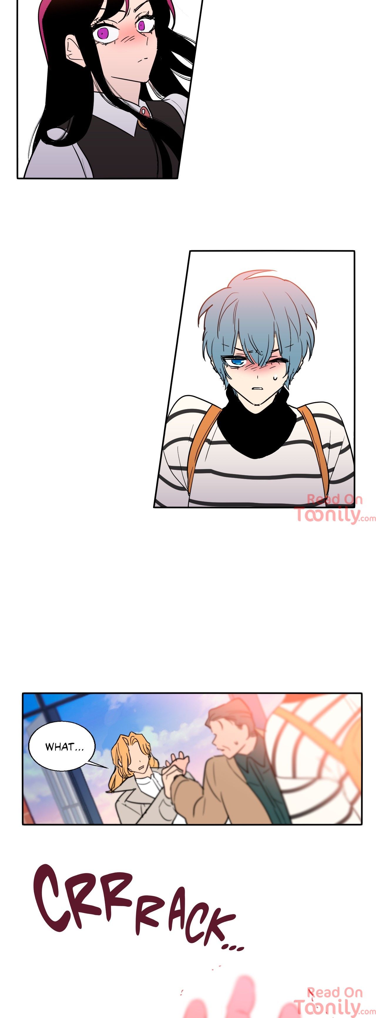 Secret Alliance Manhwa - Chapter 4 Page 22