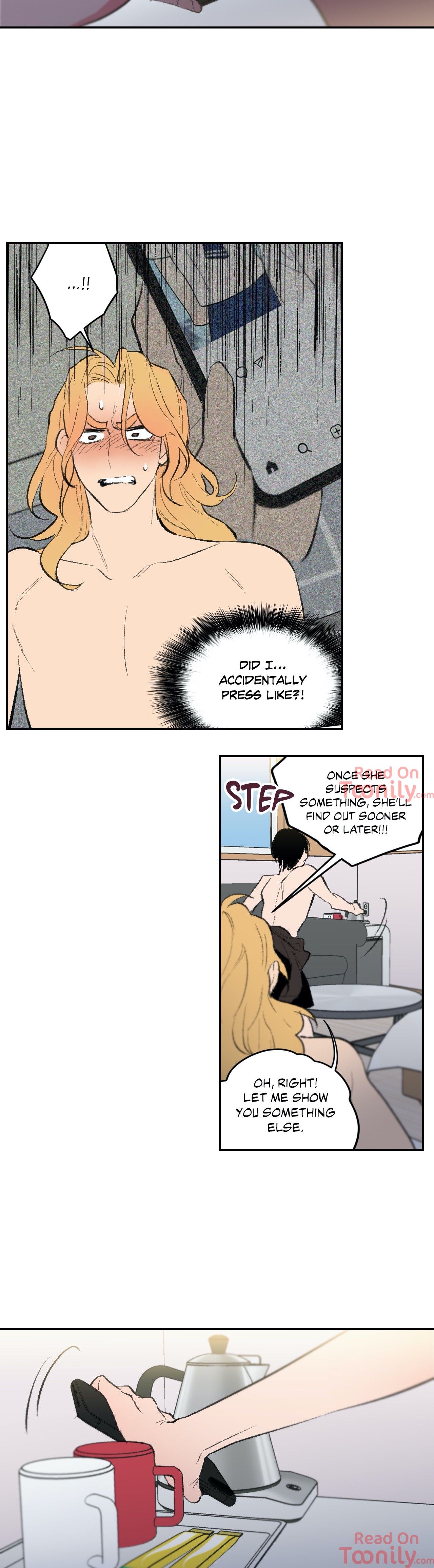 Secret Alliance Manhwa - Chapter 24 Page 9