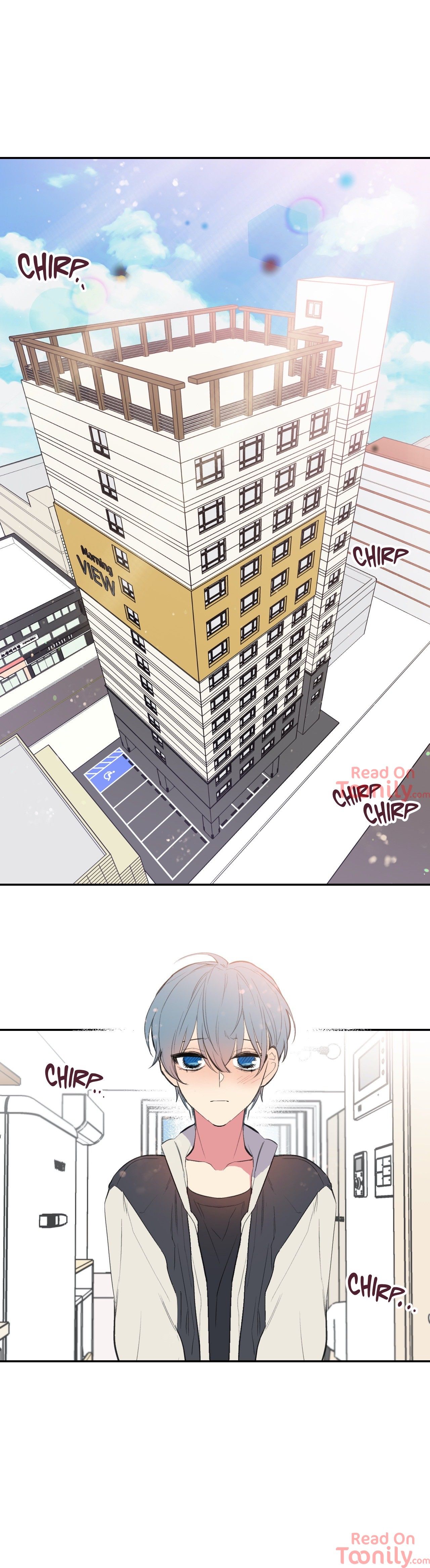 Secret Alliance Manhwa - Chapter 17 Page 0