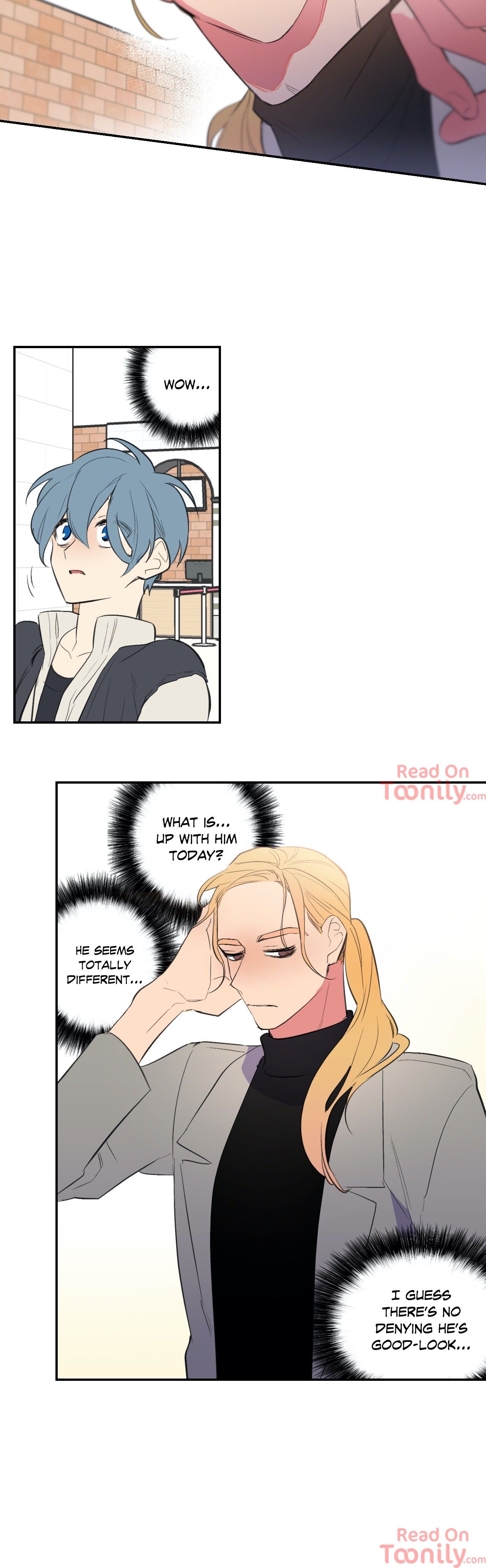 Secret Alliance Manhwa - Chapter 17 Page 6