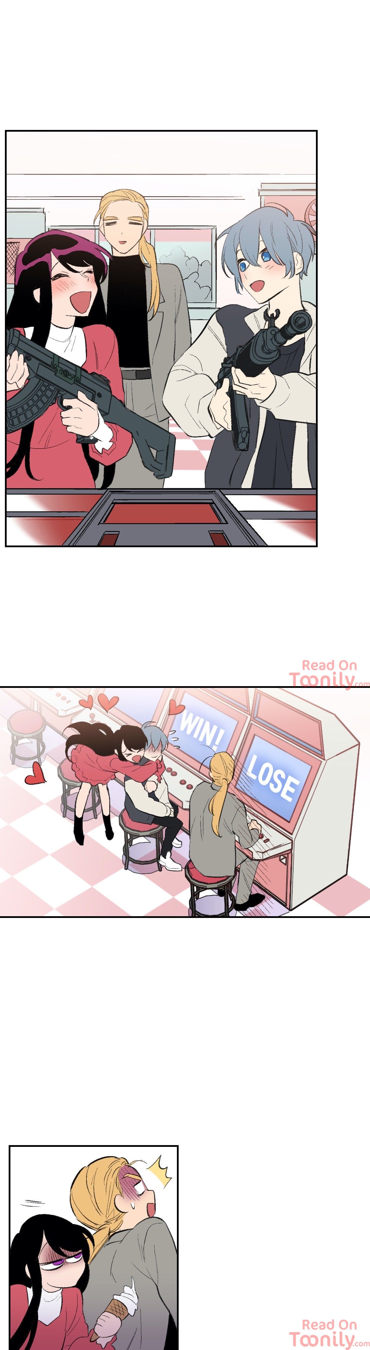 Secret Alliance Manhwa - Chapter 17 Page 10