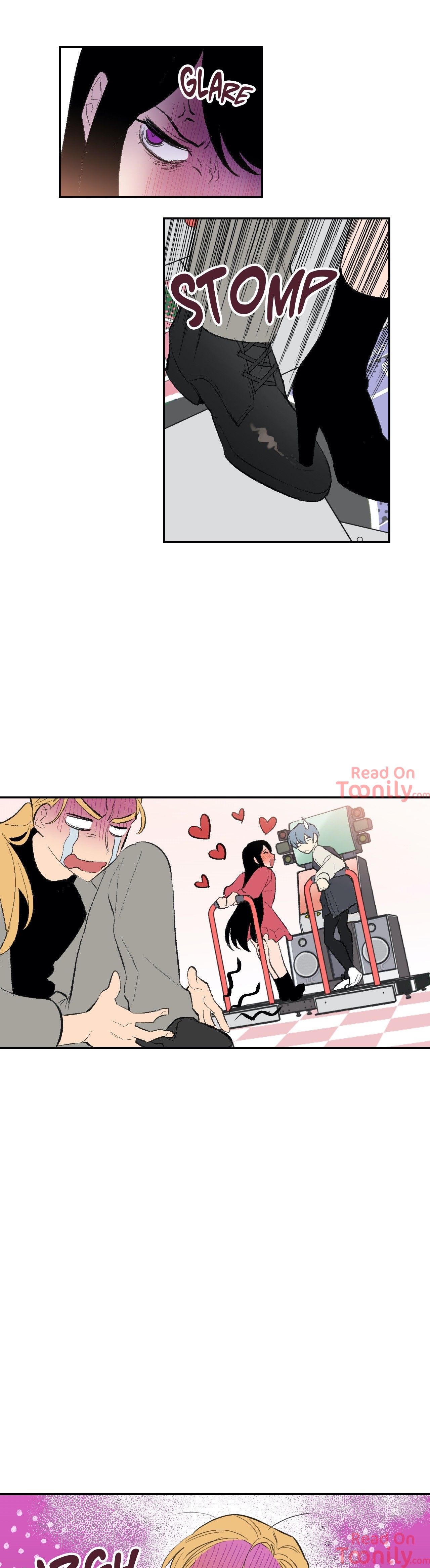 Secret Alliance Manhwa - Chapter 17 Page 12