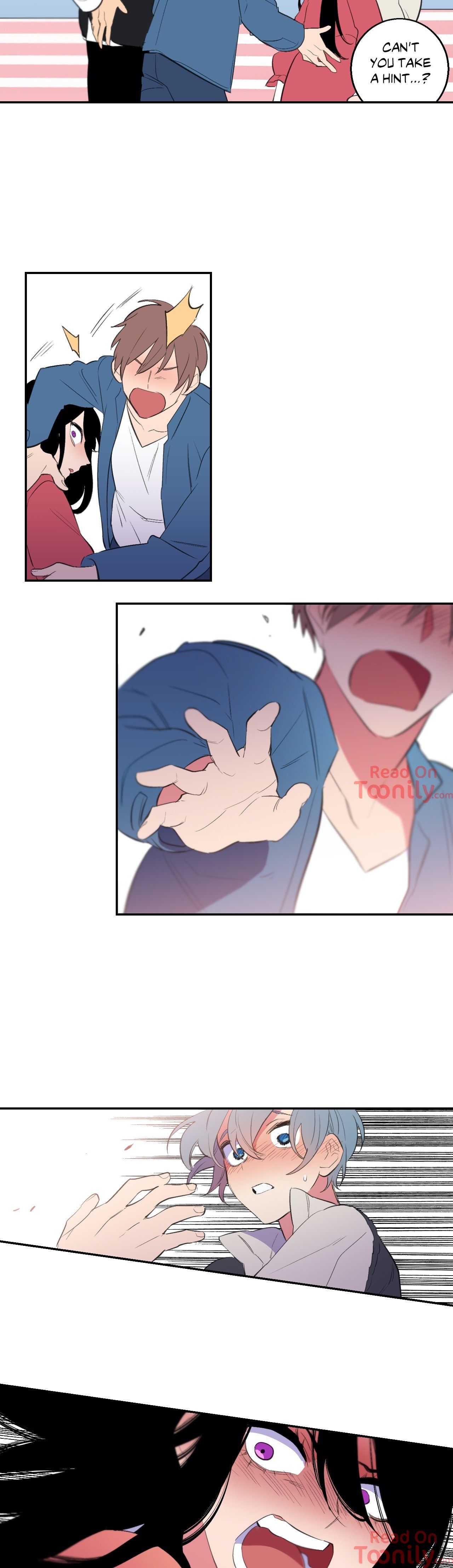 Secret Alliance Manhwa - Chapter 17 Page 21