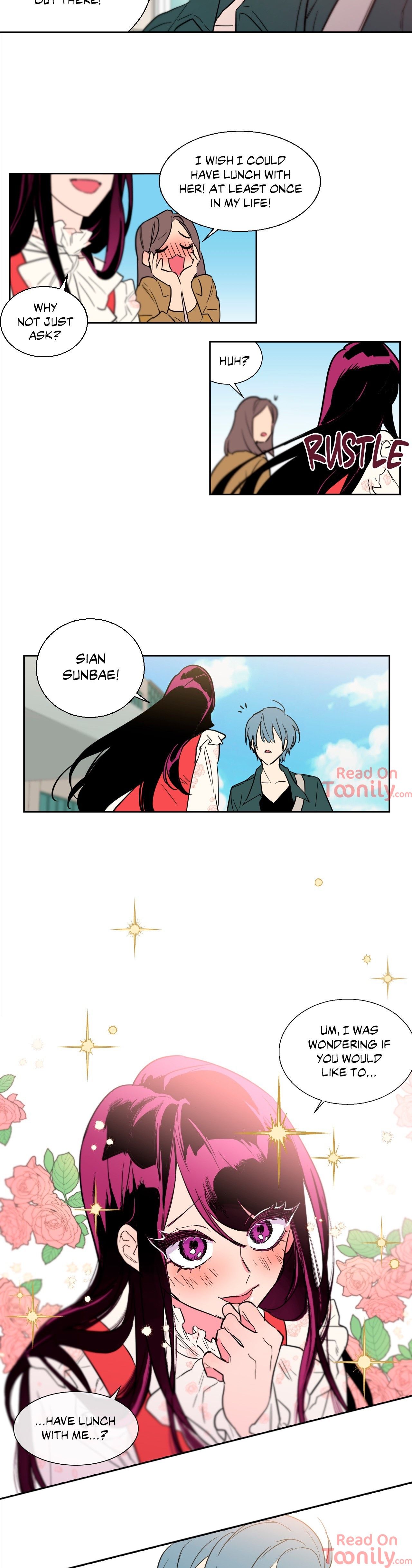 Secret Alliance Manhwa - Chapter 1 Page 1