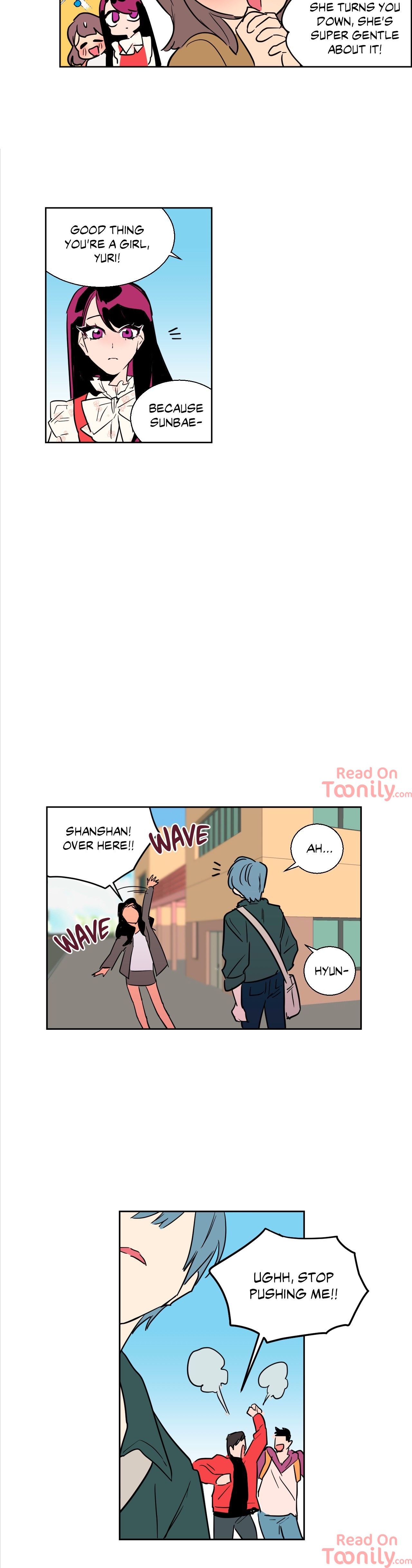 Secret Alliance Manhwa - Chapter 1 Page 3