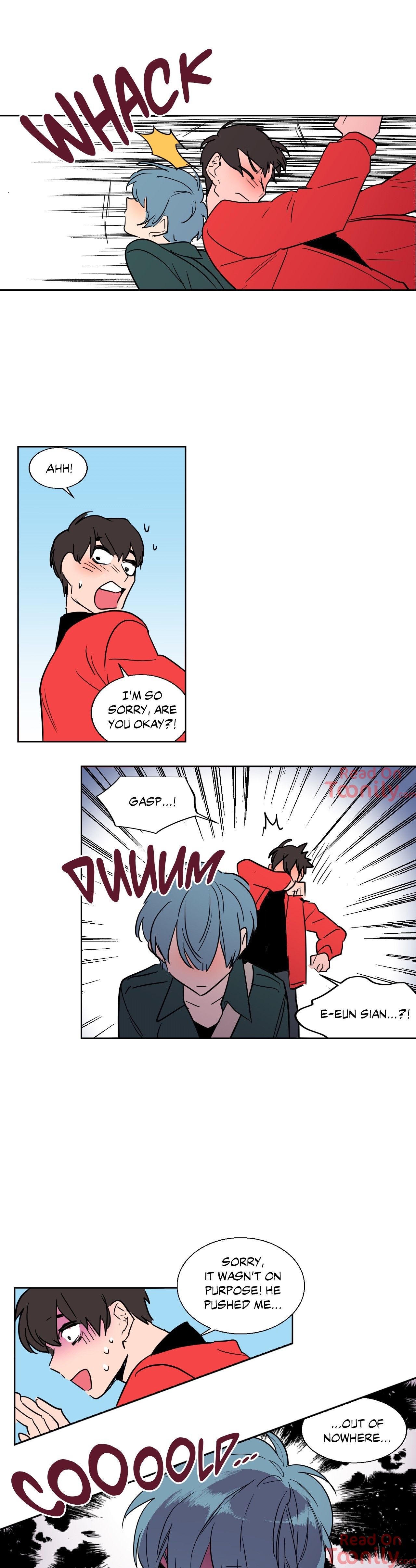 Secret Alliance Manhwa - Chapter 1 Page 4