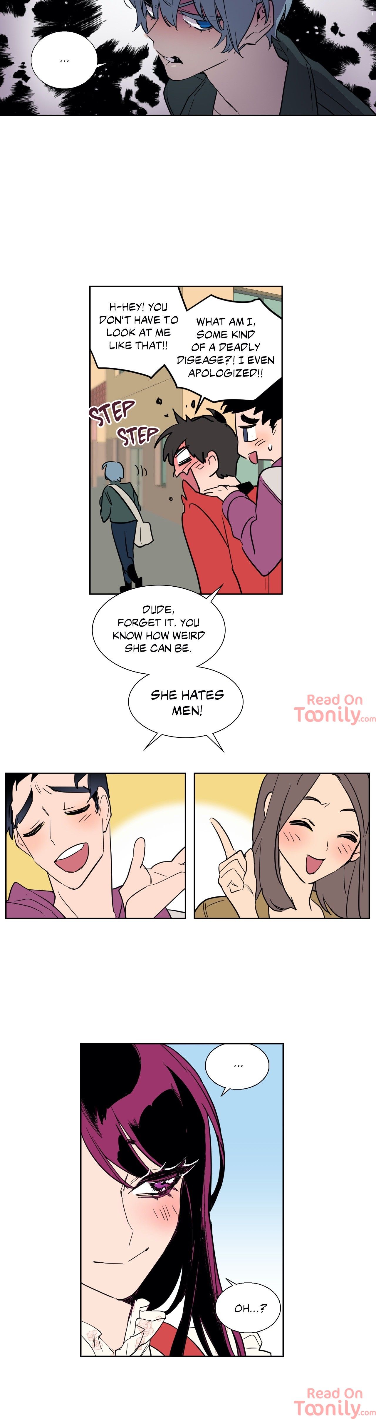 Secret Alliance Manhwa - Chapter 1 Page 5